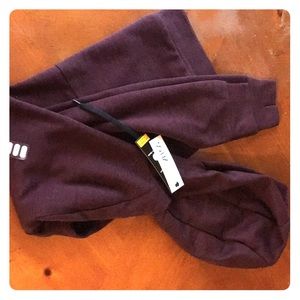 Zelos Hooded Fleece men size S